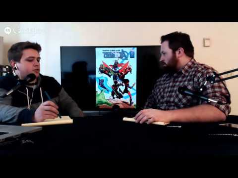 All-New All-Different Avengers - Comic Dissection