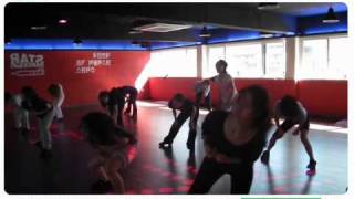 101015 스타댄스 하남점 김희성쌤 Electrik Red WFY