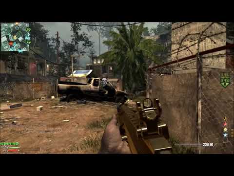 MW3: Solo 88 Second Moab on Village