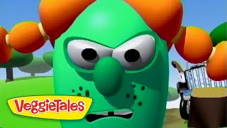VeggieTales | What If I Can&#39;t Forgive? | The Grapes Of Wrath