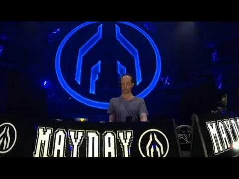 Felix Kröcher - Live @ Mayday 2014 (Full Senses) FULL SET