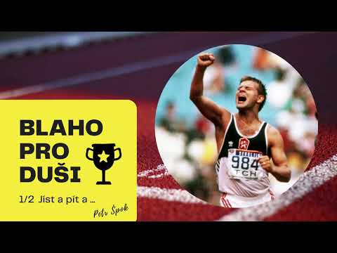 27.06.2021 Petr Špok - Jíst a pít a ...