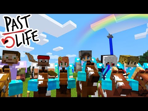 A Strong Alliance! Past Life - Episode 5