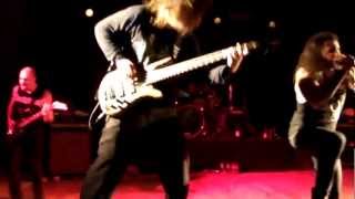 Job For A Cowboy - Regurgitated Disinformation (Live in Saratov 22.10.2012)