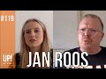 Quarantaine Q&A 2: JAN ROOS: "Ik zat diep in de put"