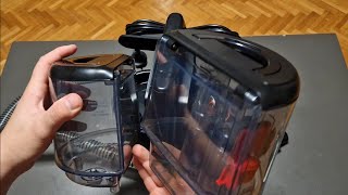 Clean Maxx Polster und Teppichreiniger Pro