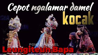 Download lagu [jengkel tapi pikaseurieun] Gagal interview tapi ditarima nalika Cepot ngalamar gawe dikaraton mp3