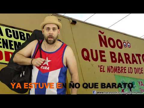 WISIN - VACACIONES (Parodia sobre los viajes a Cuba)