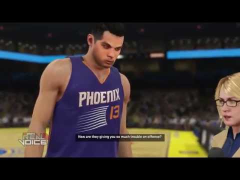 NBA 2K15 My Career - TRIPLE DOUBLE AND A LOSS?! (S1E24) #nba2k15