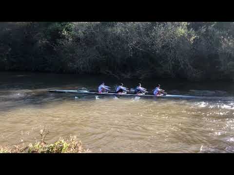 Gloucester Rowing Club October 2018 video 3