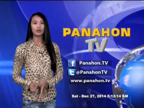 Panahon.TV | December 27, 2014, 5:00AM (Part 3)