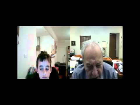 12 Year Old Interviews Nobel Prize Winner, Rudolph Marcus.mp4