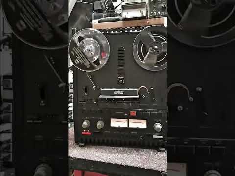 Otari MX5050 B2HD Pro Serviced Tape Deck, JRF Heads, Athan Roller, Video image 21