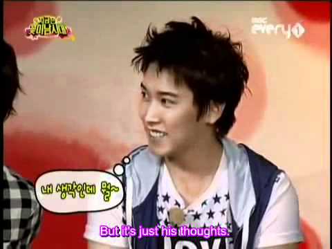 [ENG] Super Junior's Narcissist