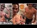 Cavani's new training video shows his determination to succeed in Manchester United | Workouts