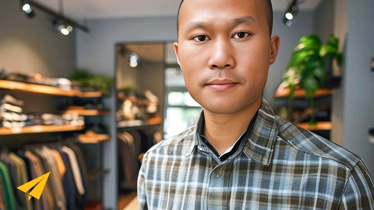 Tony Hsieh: How to Foster a Strong Company Culture Without Extra Costs!
