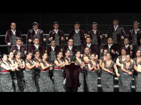 HENTAKAN JIWA, Ken Steven - BATAVIA MADRIGAL SINGERS