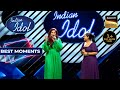 Indian Idol Season 14 | Shreya Ghoshal और Mismi की जादूई आवाज़ ने जीता सबक