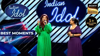 Indian Idol Season 14  Shreya Ghoshal और Mismi
