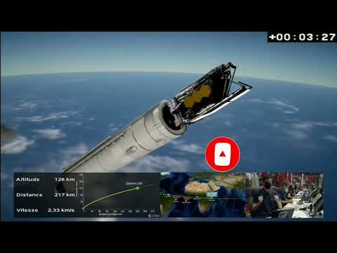 Ariane5 Lift-off | VA256 Arianespace