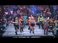 Sting Calls Out The Aces And 8s to Start Open Fight Night