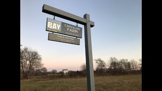 Carvalho Farm Reserve Opening Ceremony