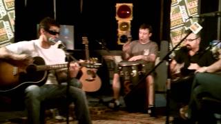 Sully Erna &quot;Eyes of a Child&quot; at 95 WIIL Rock