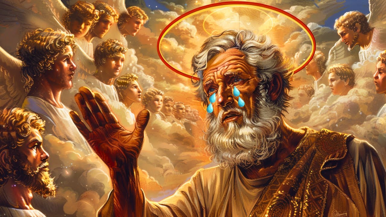 A Visão Mais Misteriosa do Apóstolo João (Apocalipse, o Pergaminho e o Cordeiro)