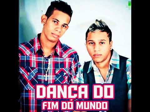 MC MENOR, MC DINHO, (feat - DANÇA DO FIM DO MUNDO}#música #passinho #viral
