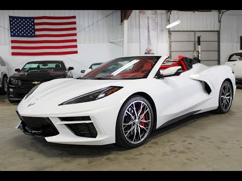 2023 Chevrolet Corvette (CC-1903923) for sale in Kentwood, Michigan