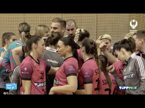 Moyra-Budaörs Handball – Motherson Mosonmagyaróvári KC trailer