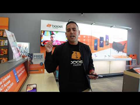 image-Is Boost Mobile owned by AT&T?