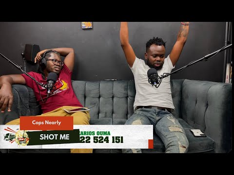 Ep 139 Nicki BigFish part 3 Cops Put A Gun To My Head Iko Nini Podcast