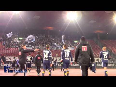 RSL 13. Runde: 01.11.2014, FC Zürich 2:3 FC Luzern