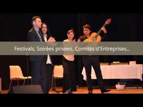 Présentation Flamenc'Opale - Flamenco Nord Pas de Calais