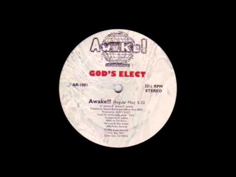 God's Elect ‎- Awake!!! (1988)