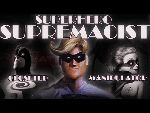 The Incredibles’ Superheroes You Were Never Meant to Know About