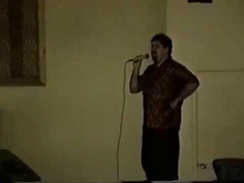 DEF CON 9 - The Defendant - So You Got Your Lame Ass Sued *