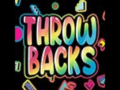 THROWBACK THURSDAY with DJ DANNY DEE 1-5-2023