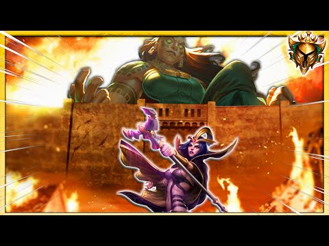 LA DIFESA CONTRO ILLAOI - League of Legends ITA #3160