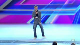 Rizzloe Jones, The X Factor 2012 USA Auditions