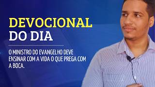 A Graça que Salva, Educa e Prepara (Tito 2: 6-10)