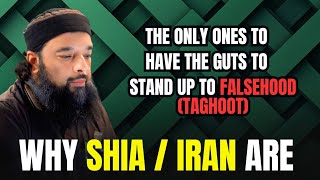Video: Why is Shia Iran the only Country standing against the Petrodollar and Israel? | Omar Baloch