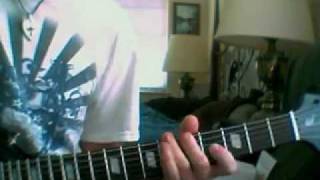 Beyond Adaptation- Becoming the Archetype (guitar cover)