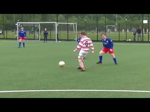 Zestienhoven JO 11-4 - Zinkwegse Boys JO 11-2