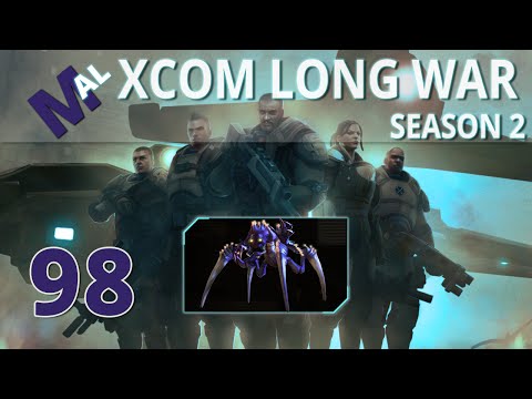 Terror Op [PT1] XCOM Long War Impossible Let's Play - Part 98