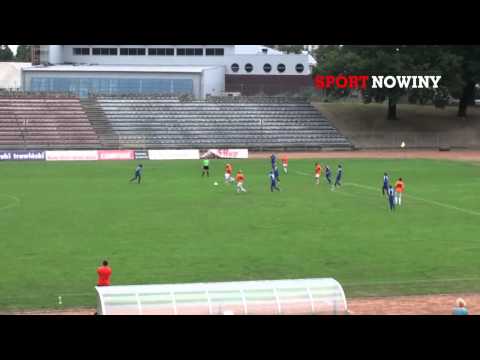 RTP Unia Racibórz - Zagłębie Lubin