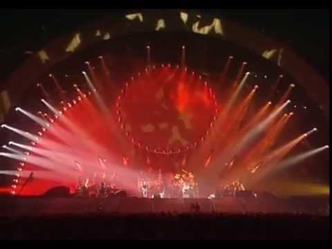 Pink Floyd - Dark Side Of The Moon (Live)