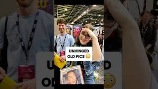 Surprising Creators With Old Embarrassing Photos!