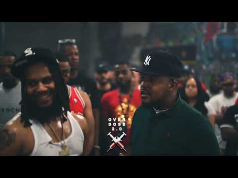 Cut Eastwood vs Gunpowder Patt